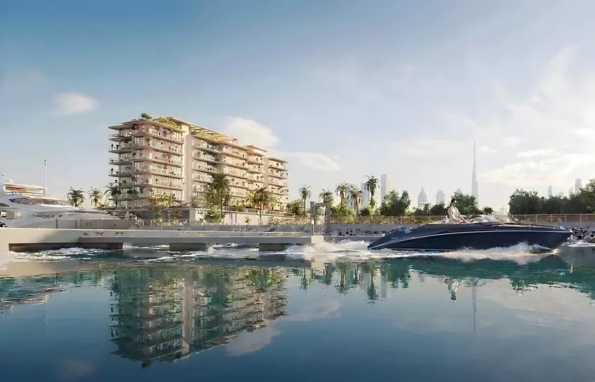 The Aster Apartments, Unit 4B