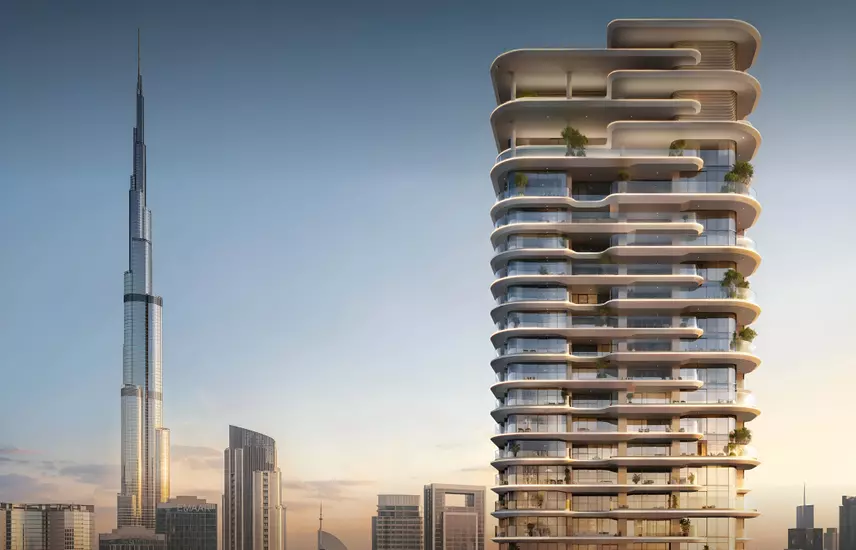 Meridian Business Tower — Fl. 12